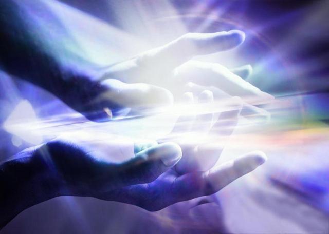 Spiritual Healing Hands