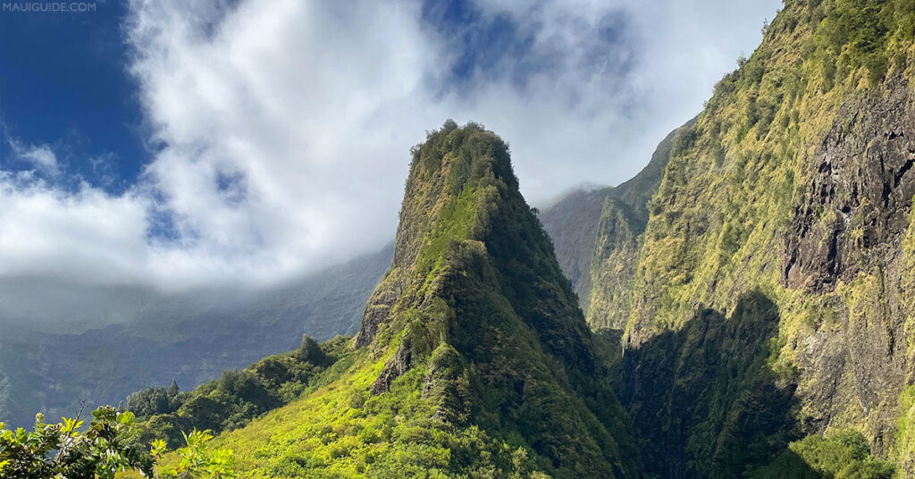 Spiritual sites maui