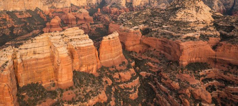 Boytnon Canyon Vortex