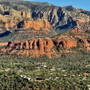 Sedona Retreat 2024