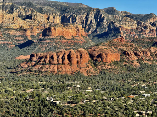 Sedona Retreat 2024