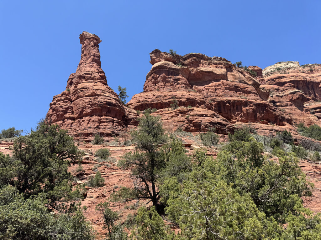 Boynton Canyon Vortex