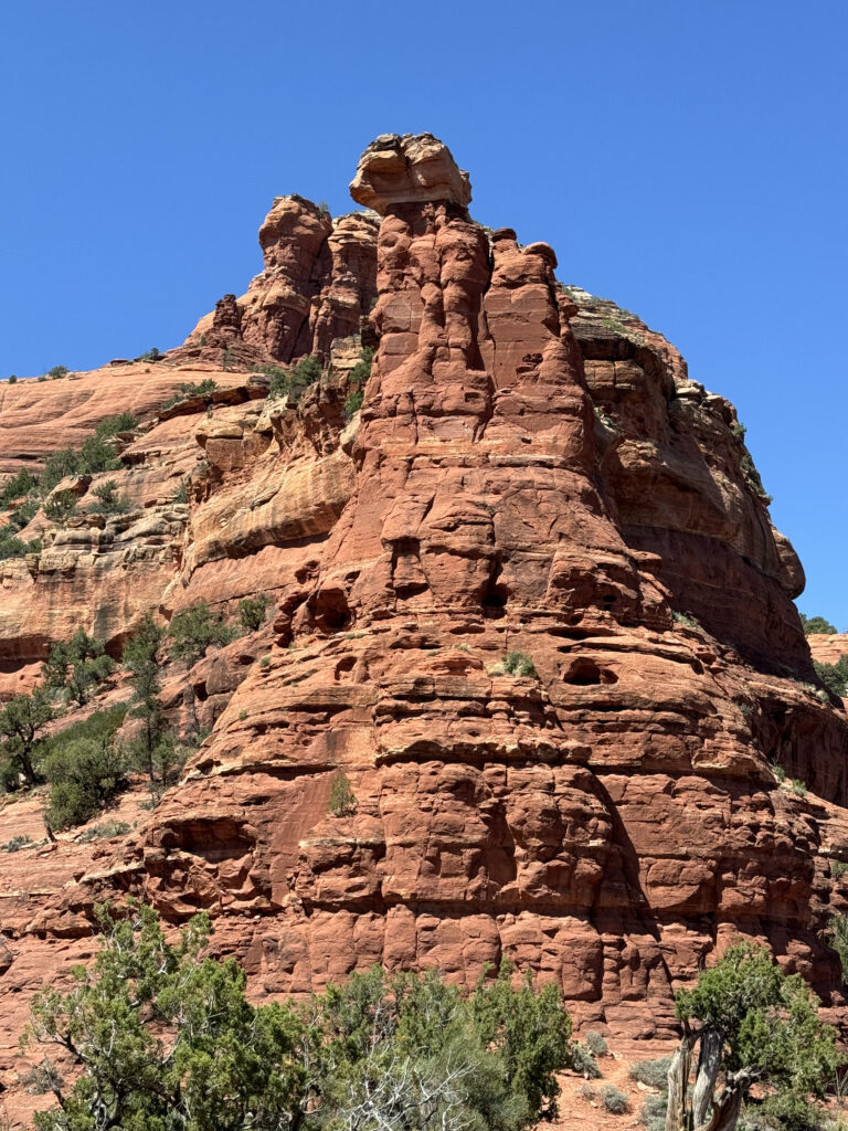 Boynton Canyon Vortex