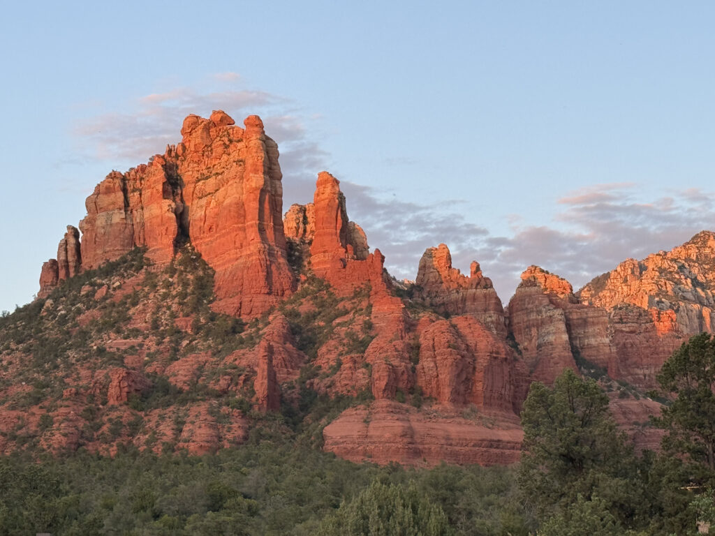 Red Rocks Sedona