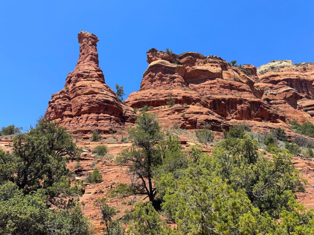 Kachina Women is one of the energy vortex sites we will be holding meditation during the Sedona Spiritual Retreat